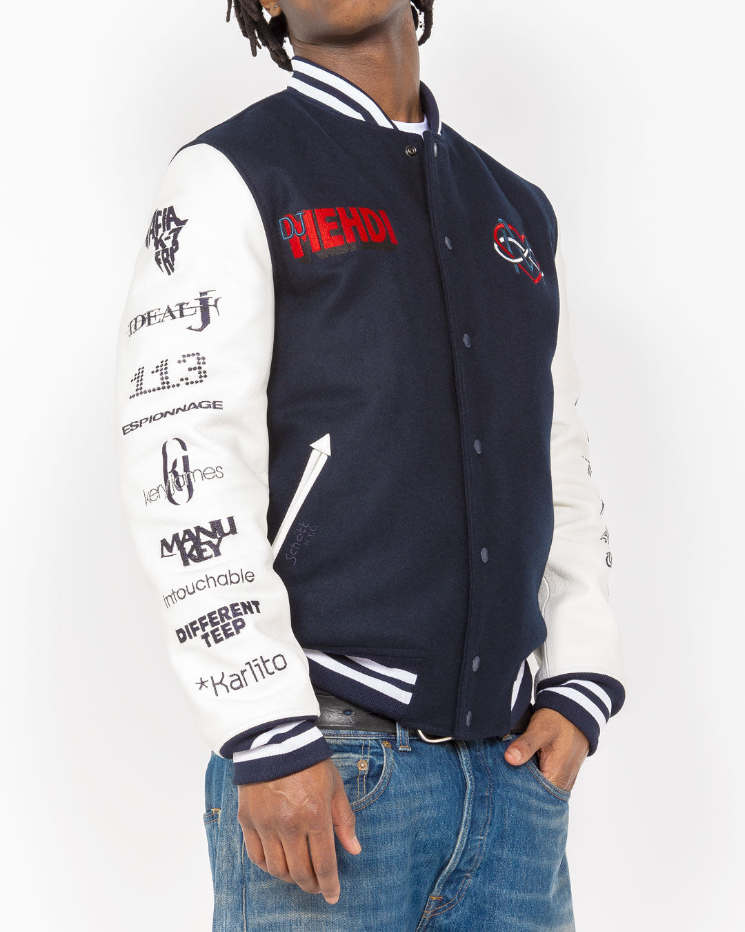 Teddy « DJ Mehdi Forever » - Limited Edition