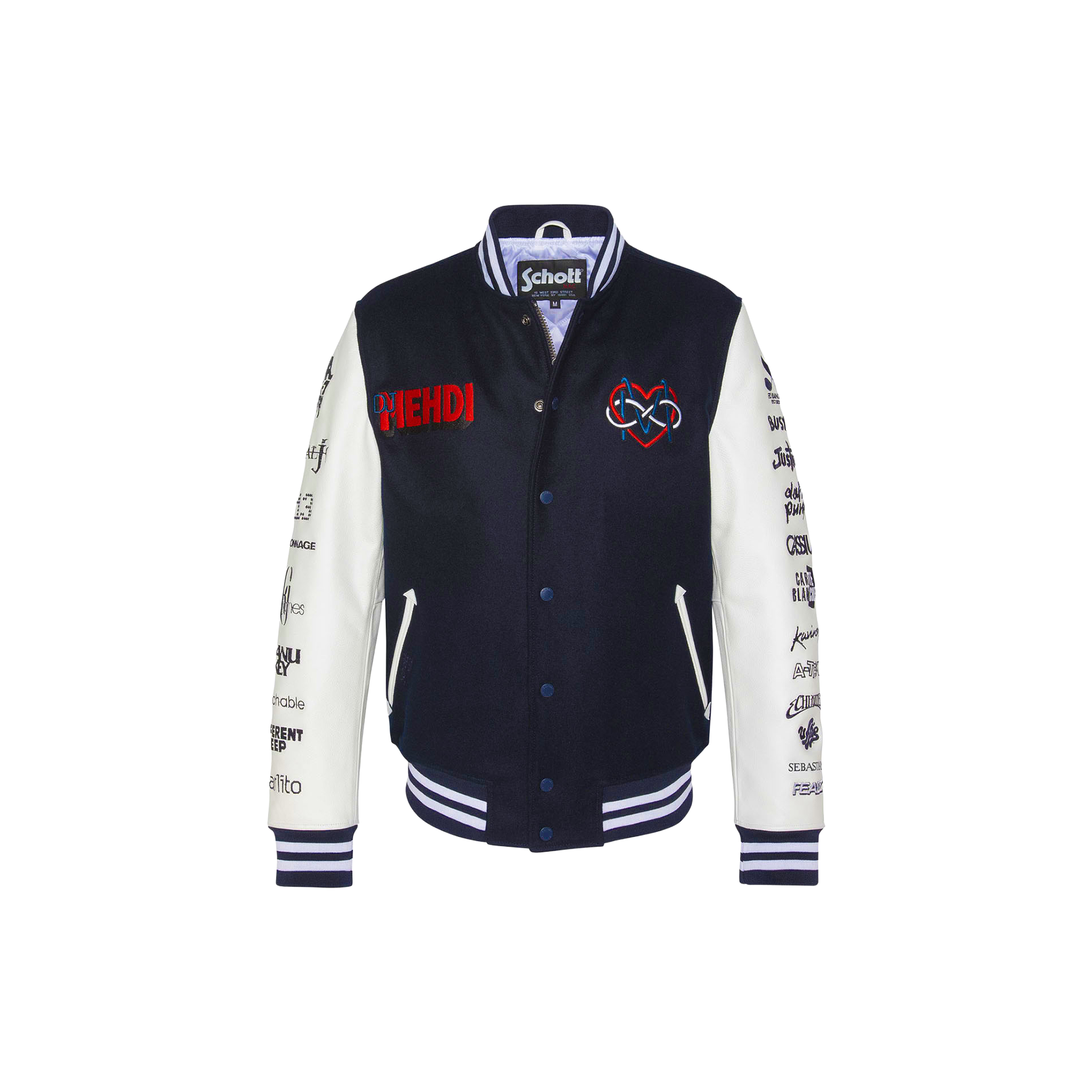 Teddy « DJ Mehdi Forever » - Limited Edition