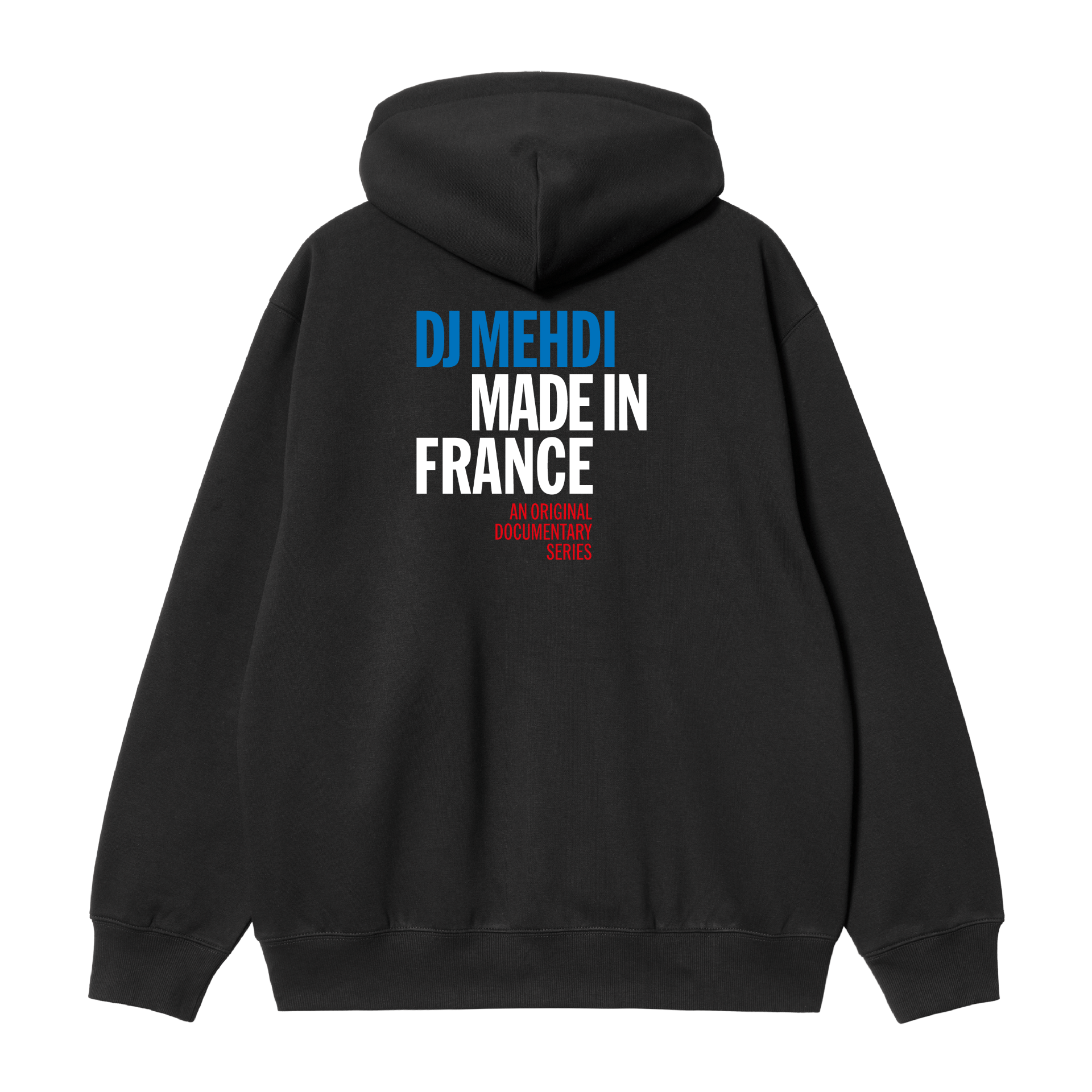 "DJ Mehdi Forever x DJ Mehdi : Made in France" Hoodie