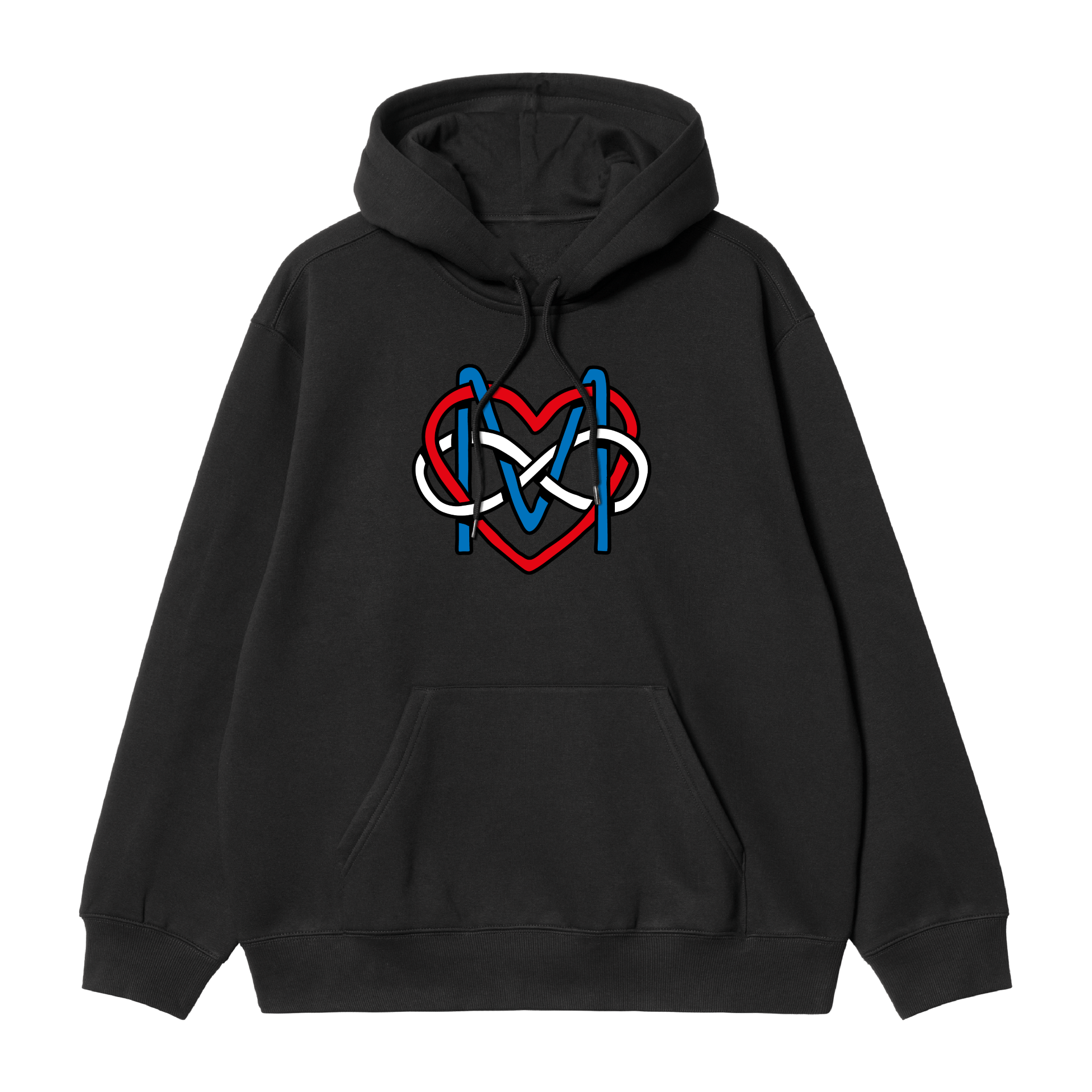 "DJ Mehdi Forever x DJ Mehdi : Made in France" Hoodie